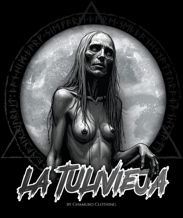 T-Shirt - La Tulivieja - Imagen 2