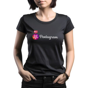T-Shirt - Pentagram