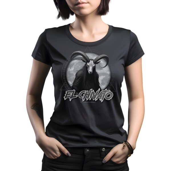 T-Shirt - El Chivato
