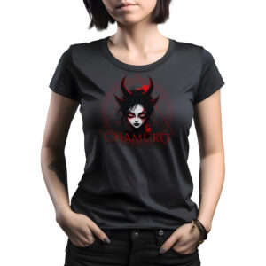T-Shirt - Lilith Demon