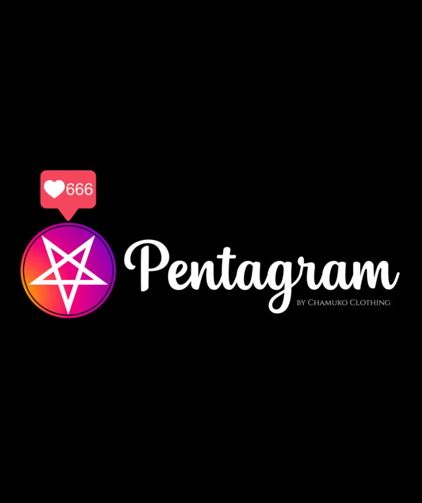 T-Shirt - Pentagram - Imagen 2