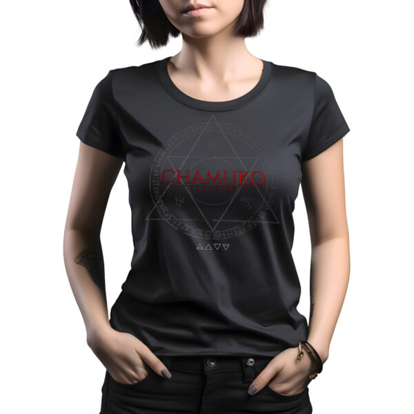 T-Shirt - Chamuko