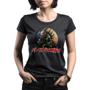 T-Shirt - El Chupacabras