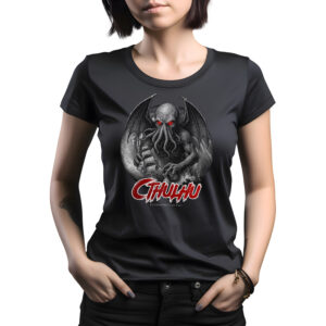 T-Shirt - Cthulhu