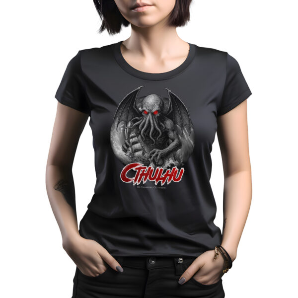 T-Shirt - Cthulhu
